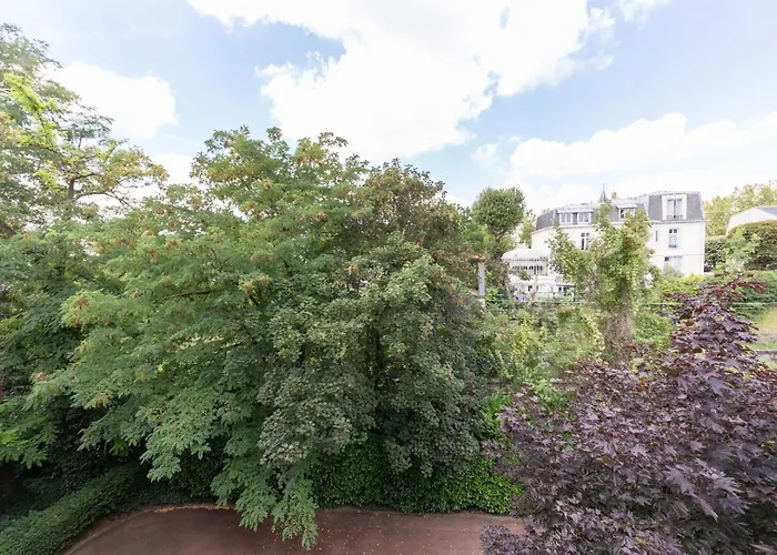 Apartman Le Cocon/10 Min De Paris, Rer A A 4 Min Nogent-sur-Seine