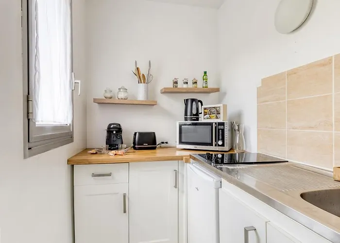 Le Cocon/10 Min De Paris, Rer A A 4 Min Apartman