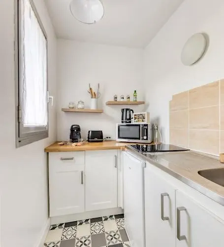 Le Cocon/10 Min De Paris, Rer A A 4 Min Apartman Nogent-sur-Seine