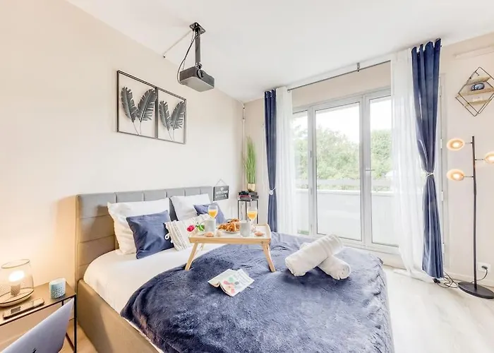 Apartman Le Cocon/10 Min De Paris, Rer A A 4 Min Nogent-sur-Seine
